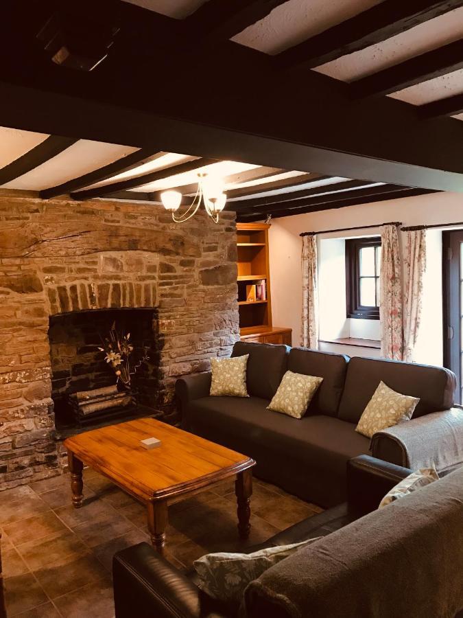 Cobblers Cottage In Brecon Beacons Eksteriør billede