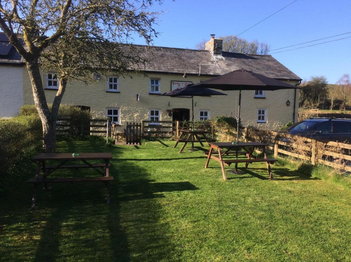 Cobblers Cottage In Brecon Beacons Eksteriør billede