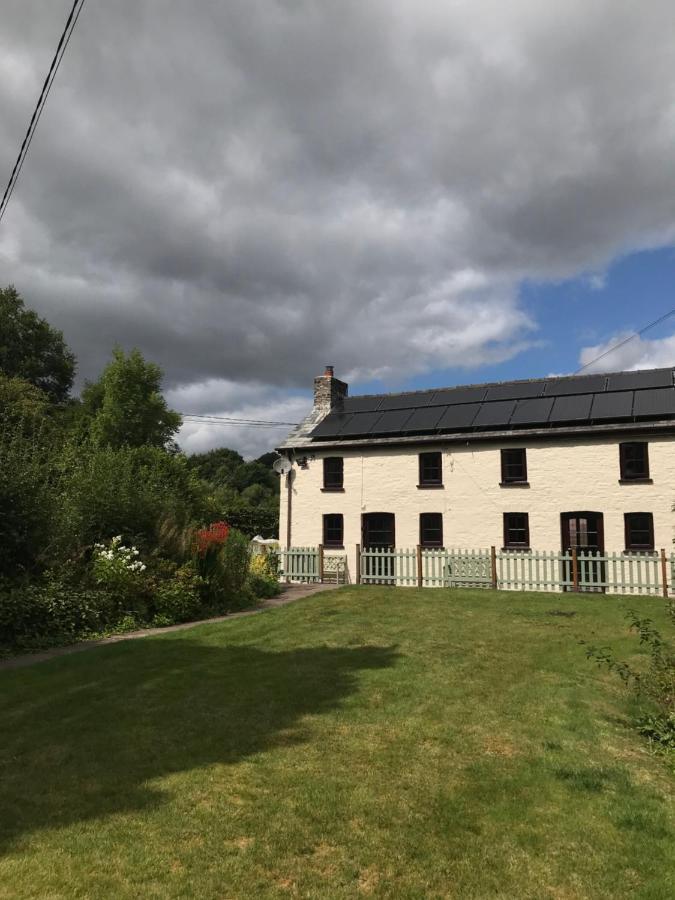 Cobblers Cottage In Brecon Beacons Eksteriør billede