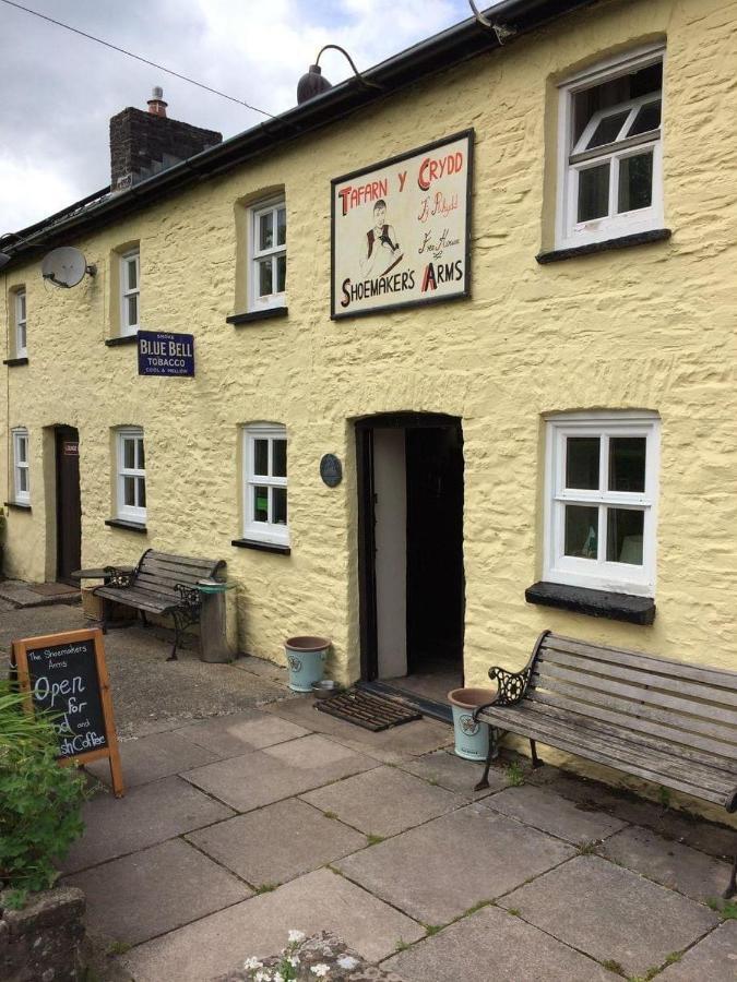 Cobblers Cottage In Brecon Beacons Eksteriør billede